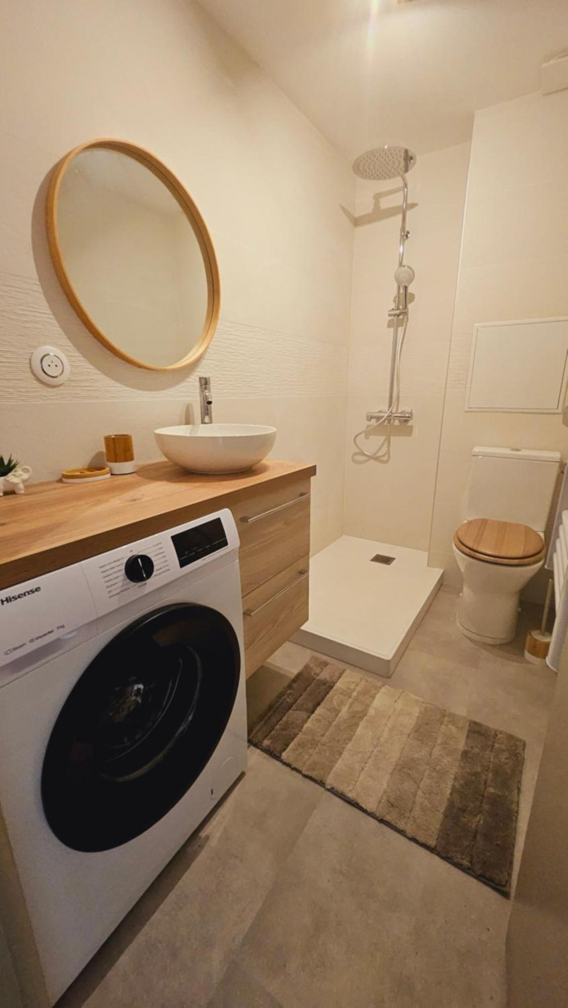 Hébergement de vacances Maison Renovee, Centre Agen